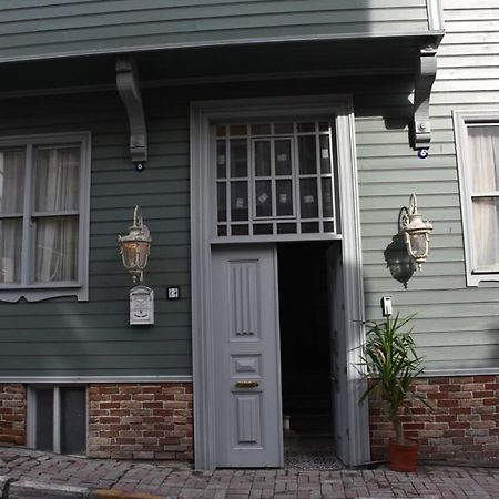 Hotel Ali Pasa Konagi Sariyer Istanbul Exterior foto