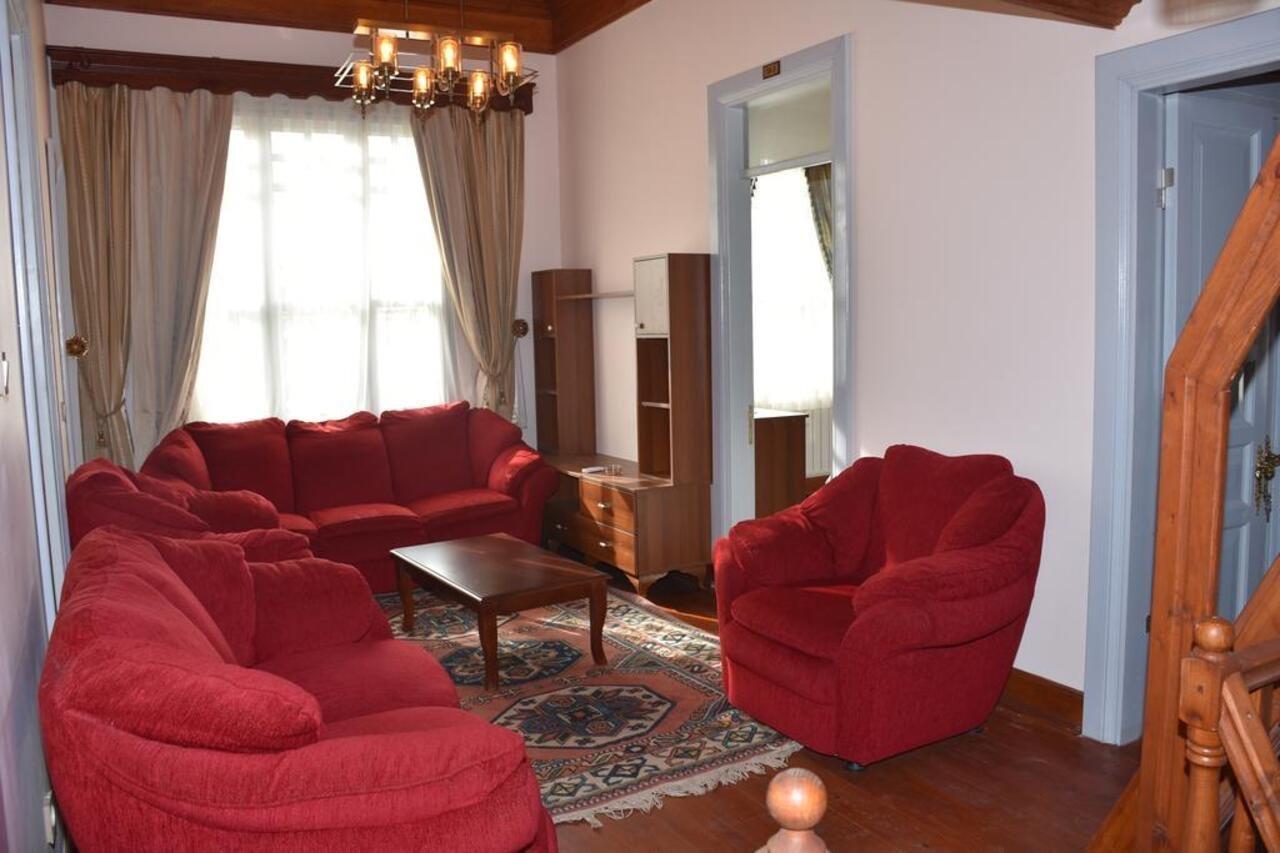 Hotel Ali Pasa Konagi Sariyer Istanbul Exterior foto
